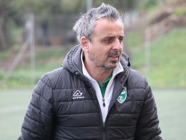 L'Arzachena al 4° ko di fila, Cerbone «Io non mi arrendo, bisogna